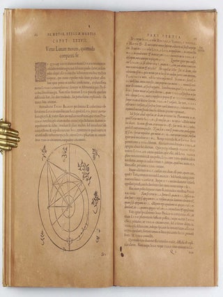 Astronomia nova ΑΙΤΙΟΛΟΓΗΤΟΣ, seu physica coelestis, tradita commentariis de motibus stellae Martis, ex observationibus G.V. Tychonis Brahe.