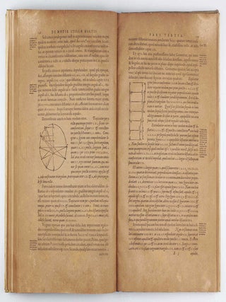 Astronomia nova ΑΙΤΙΟΛΟΓΗΤΟΣ, seu physica coelestis, tradita commentariis de motibus stellae Martis, ex observationibus G.V. Tychonis Brahe.