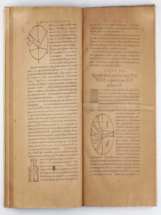 Astronomia nova ΑΙΤΙΟΛΟΓΗΤΟΣ, seu physica coelestis, tradita commentariis de motibus stellae Martis, ex observationibus G.V. Tychonis Brahe.