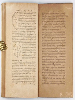 Astronomia nova ΑΙΤΙΟΛΟΓΗΤΟΣ, seu physica coelestis, tradita commentariis de motibus stellae Martis, ex observationibus G.V. Tychonis Brahe.