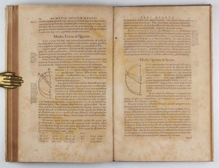 Astronomia nova ΑΙΤΙΟΛΟΓΗΤΟΣ, seu physica coelestis, tradita commentariis de motibus stellae Martis, ex observationibus G.V. Tychonis Brahe.