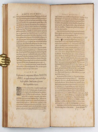 Astronomia nova ΑΙΤΙΟΛΟΓΗΤΟΣ, seu physica coelestis, tradita commentariis de motibus stellae Martis, ex observationibus G.V. Tychonis Brahe.