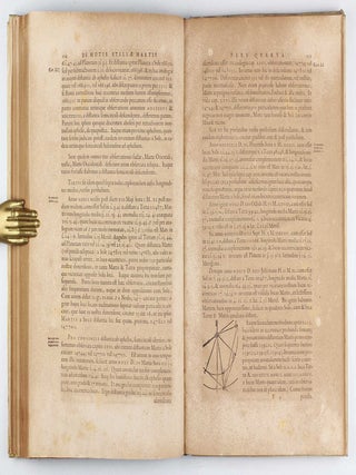 Astronomia nova ΑΙΤΙΟΛΟΓΗΤΟΣ, seu physica coelestis, tradita commentariis de motibus stellae Martis, ex observationibus G.V. Tychonis Brahe.