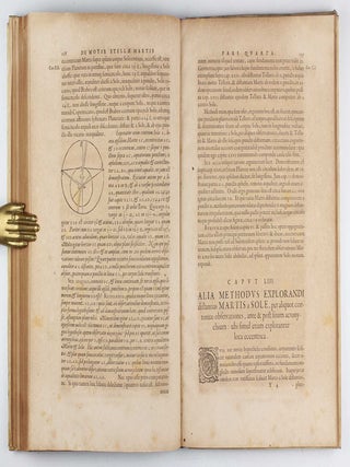 Astronomia nova ΑΙΤΙΟΛΟΓΗΤΟΣ, seu physica coelestis, tradita commentariis de motibus stellae Martis, ex observationibus G.V. Tychonis Brahe.