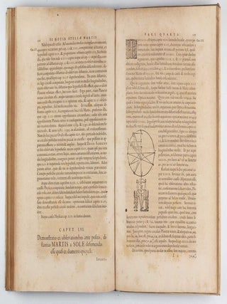 Astronomia nova ΑΙΤΙΟΛΟΓΗΤΟΣ, seu physica coelestis, tradita commentariis de motibus stellae Martis, ex observationibus G.V. Tychonis Brahe.