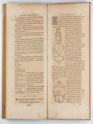 Astronomia nova ΑΙΤΙΟΛΟΓΗΤΟΣ, seu physica coelestis, tradita commentariis de motibus stellae Martis, ex observationibus G.V. Tychonis Brahe.