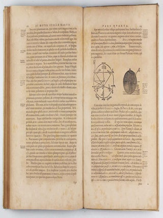 Astronomia nova ΑΙΤΙΟΛΟΓΗΤΟΣ, seu physica coelestis, tradita commentariis de motibus stellae Martis, ex observationibus G.V. Tychonis Brahe.