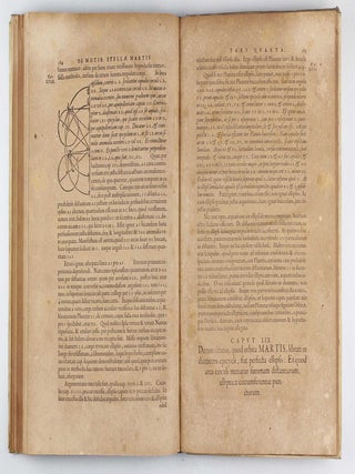 Astronomia nova ΑΙΤΙΟΛΟΓΗΤΟΣ, seu physica coelestis, tradita commentariis de motibus stellae Martis, ex observationibus G.V. Tychonis Brahe.