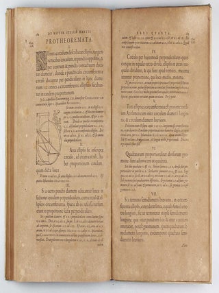Astronomia nova ΑΙΤΙΟΛΟΓΗΤΟΣ, seu physica coelestis, tradita commentariis de motibus stellae Martis, ex observationibus G.V. Tychonis Brahe.