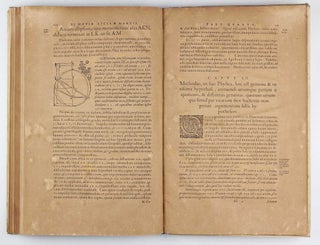 Astronomia nova ΑΙΤΙΟΛΟΓΗΤΟΣ, seu physica coelestis, tradita commentariis de motibus stellae Martis, ex observationibus G.V. Tychonis Brahe.