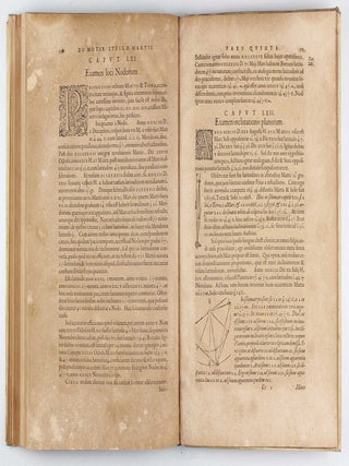 Astronomia nova ΑΙΤΙΟΛΟΓΗΤΟΣ, seu physica coelestis, tradita commentariis de motibus stellae Martis, ex observationibus G.V. Tychonis Brahe.