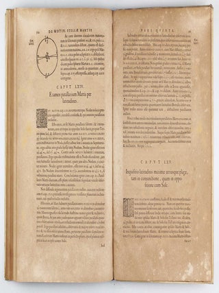 Astronomia nova ΑΙΤΙΟΛΟΓΗΤΟΣ, seu physica coelestis, tradita commentariis de motibus stellae Martis, ex observationibus G.V. Tychonis Brahe.