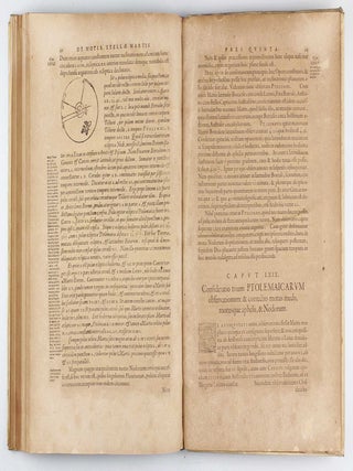 Astronomia nova ΑΙΤΙΟΛΟΓΗΤΟΣ, seu physica coelestis, tradita commentariis de motibus stellae Martis, ex observationibus G.V. Tychonis Brahe.