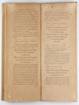 Astronomia nova ΑΙΤΙΟΛΟΓΗΤΟΣ, seu physica coelestis, tradita commentariis de motibus stellae Martis, ex observationibus G.V. Tychonis Brahe.