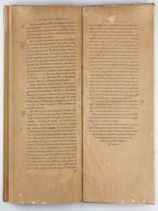 Astronomia nova ΑΙΤΙΟΛΟΓΗΤΟΣ, seu physica coelestis, tradita commentariis de motibus stellae Martis, ex observationibus G.V. Tychonis Brahe.