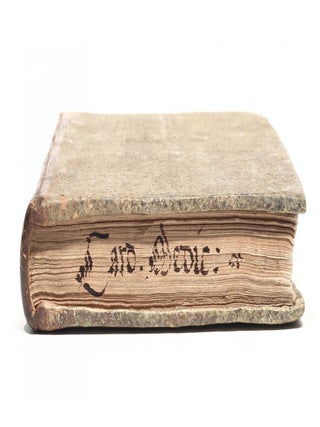 Opera quaedam lectu digna : Nempe, De libris proprijs ; De curationibus & praedictionibus admirandis ; Neronis encomium ; Geometriae encomium ; De uno ; Actio in Thessalicum Medicum ; De secretis ; De gemmis & coloribus ; Dialogus de Morte ; Dialogus de Humanis consilijs, Tetim inscriptus ; De mnimis & propinquis ; De summo bono.