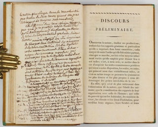 Philosophie Zoologique, ou Exposition des Considérations Relatives à l'Histoire Naturelle des Animaux.