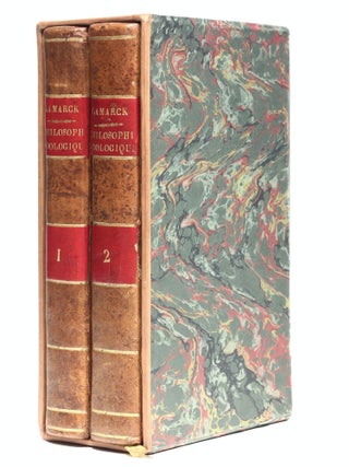 Philosophie Zoologique, ou Exposition des Considérations Relatives à l'Histoire Naturelle des Animaux.