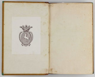 Philosophie Zoologique, ou Exposition des Considérations Relatives à l'Histoire Naturelle des Animaux.