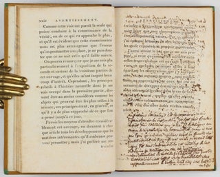 Philosophie Zoologique, ou Exposition des Considérations Relatives à l'Histoire Naturelle des Animaux.