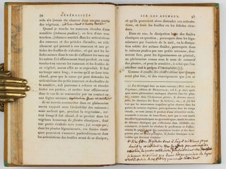 Philosophie Zoologique, ou Exposition des Considérations Relatives à l'Histoire Naturelle des Animaux.