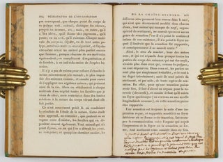 Philosophie Zoologique, ou Exposition des Considérations Relatives à l'Histoire Naturelle des Animaux.