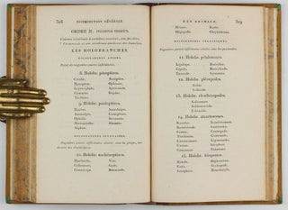 Philosophie Zoologique, ou Exposition des Considérations Relatives à l'Histoire Naturelle des Animaux.