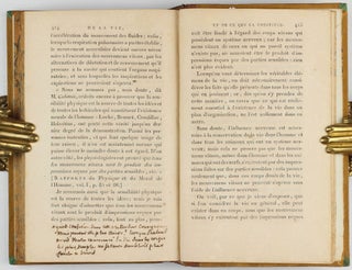Philosophie Zoologique, ou Exposition des Considérations Relatives à l'Histoire Naturelle des Animaux.