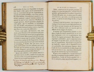 Philosophie Zoologique, ou Exposition des Considérations Relatives à l'Histoire Naturelle des Animaux.