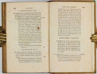 Philosophie Zoologique, ou Exposition des Considérations Relatives à l'Histoire Naturelle des Animaux.