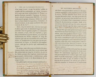 Philosophie Zoologique, ou Exposition des Considérations Relatives à l'Histoire Naturelle des Animaux.