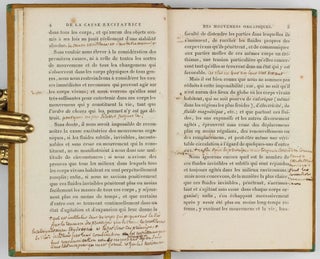 Philosophie Zoologique, ou Exposition des Considérations Relatives à l'Histoire Naturelle des Animaux.