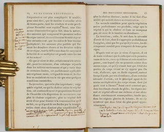 Philosophie Zoologique, ou Exposition des Considérations Relatives à l'Histoire Naturelle des Animaux.
