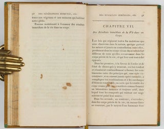 Philosophie Zoologique, ou Exposition des Considérations Relatives à l'Histoire Naturelle des Animaux.