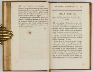 Philosophie Zoologique, ou Exposition des Considérations Relatives à l'Histoire Naturelle des Animaux.