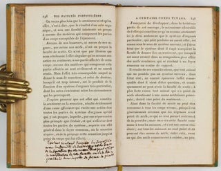 Philosophie Zoologique, ou Exposition des Considérations Relatives à l'Histoire Naturelle des Animaux.