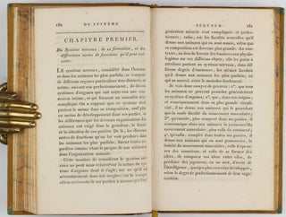 Philosophie Zoologique, ou Exposition des Considérations Relatives à l'Histoire Naturelle des Animaux.