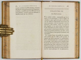 Philosophie Zoologique, ou Exposition des Considérations Relatives à l'Histoire Naturelle des Animaux.