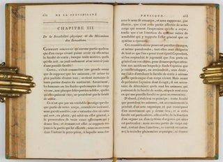 Philosophie Zoologique, ou Exposition des Considérations Relatives à l'Histoire Naturelle des Animaux.