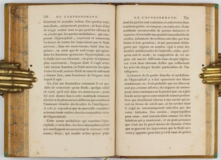 Philosophie Zoologique, ou Exposition des Considérations Relatives à l'Histoire Naturelle des Animaux.