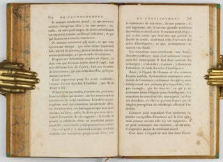Philosophie Zoologique, ou Exposition des Considérations Relatives à l'Histoire Naturelle des Animaux.