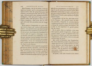 Philosophie Zoologique, ou Exposition des Considérations Relatives à l'Histoire Naturelle des Animaux.