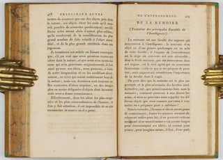 Philosophie Zoologique, ou Exposition des Considérations Relatives à l'Histoire Naturelle des Animaux.