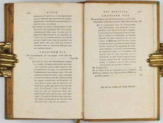 Philosophie Zoologique, ou Exposition des Considérations Relatives à l'Histoire Naturelle des Animaux.