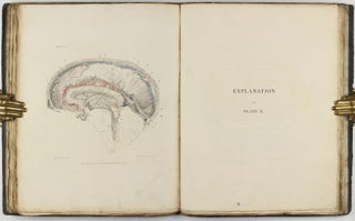 The Anatomy of the Brain, Explained in a Series of Engravings.