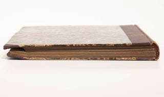 Sammelband with a collection of 11 bound offprints, 1892-1897.