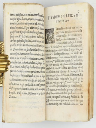 De causis, signis, ac locis morborum, liber unus.