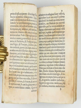 De causis, signis, ac locis morborum, liber unus.