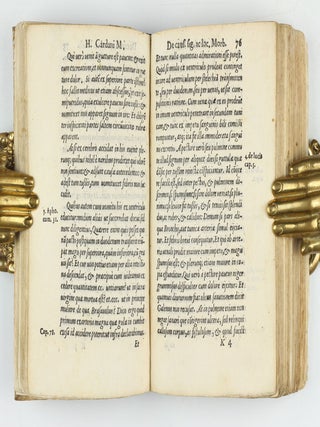 De causis, signis, ac locis morborum, liber unus.
