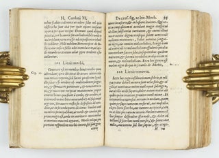De causis, signis, ac locis morborum, liber unus.
